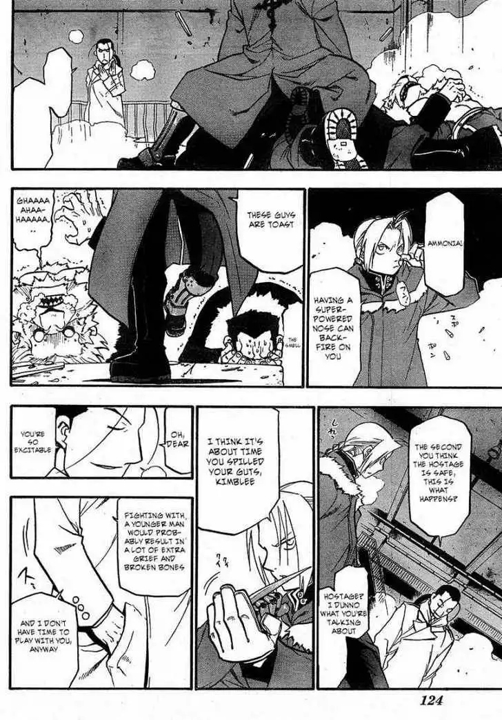 Full Metal Alchemist Chapter 76 24